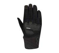 Guantes de moto Bering Breeze Mujer NegroS Negro