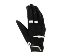 Guantes de Moto Bering Fletcher EVO Negro/BlancoS Negro,Blanco