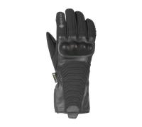 Bering Lakefield GTX Guantes de moto de invierno impermeables, negro, tamaño XL para Hombres