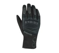 Bering Octane Guantes de moto impermeables, negro, tamaño 2XL para Hombres