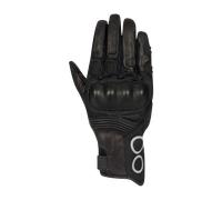 Guantes de moto Bering Pitts NegroXL Negro