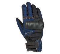 Guantes de Moto Bering Profil Negro/Azul marinoM Negro,Azul marino