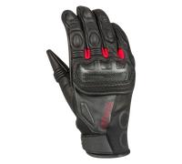 Guantes de Moto Bering Radial Negro/RojoS Negro,Rojo