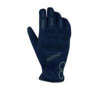 Guantes de Moto Bering Trend Azul MarinoXL Azul Marino