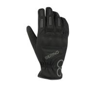 Guantes de Moto Bering Trend NegroL Negro