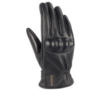 §Guantes de Moto Bering Zack Negros§