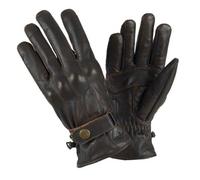 Guantes de moto By City elegant man marrón s
