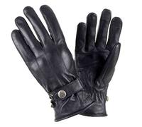 Guantes de moto By City elegant man negro s