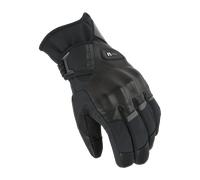 Guantes de moto Mujer Macna Era 2.0 RTX Calefacción electrónica Black