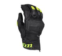 Guantes De Moto Cortos Klim Badlands Aero Pro Negro/AmarilloL Negro,Amarillo