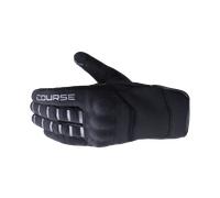 Guantes de Moto Course Virus LT-TX Negro/GrisL Negro,Gris
