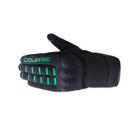 Guantes de Moto Course Virus LT-TX Negro/VerdeXL Negro,Verde