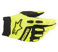 Guantes De Moto Cross Alpinestars FULL BORE GLOVES Hombre AMARILLO