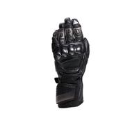 Guantes de moto Cuero Hombre Dainese FIERO Black/Anthracite
