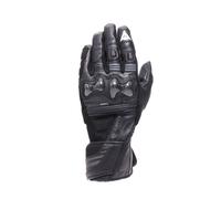Guantes de moto Cuero Hombre Dainese Reacto Carbon Largo Black/Anthracite