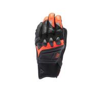 Dainese X-Ride 2 Ergo-Tek, guantes XS male Negro/Rojo Neón