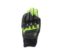 Dainese X-Ride 2 Ergo-Tek, guantes XS male Negro/Amarillo Neón