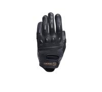 Guantes de moto Cuero Mujer Dainese BLACKJACK 2 de verano vintage Black/Black