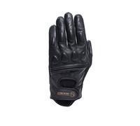 Dainese - Blackjack 2 Gloves, Guantes De Moto De Cuero, Estilo Vintage, Hombre, Negro/Negro, XXXL