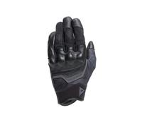DAINESE ERMEX GUANTES DE MOTO DE VERANO EN TEJIDO HOMBRE NEGRO ANTRACITA
