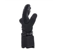 Guantes De Moto Dainese TEMPEST 2 D-DRY LARGOS TÉRMICOS Invernales Hombre Negro