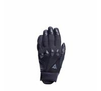 GUANTES DE MOTO DAINESE UNRULY ERGO-TEK DE TELA PARA HOMBRE, NEGROS
