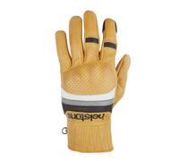 Guantes de moto de cuero para el verano Helstons mora air tamaño 9