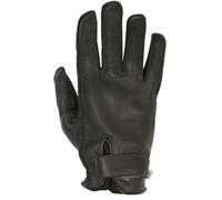 Helstons Hiro Guantes de motocicleta de verano, negro, tamaño 4XL