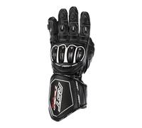 Guantes de moto de cuero para el verano RST TracTech Evo 4 tamaño 9