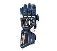 Guantes de moto de cuero para el verano RST TracTech Evo 4 tamaño 9