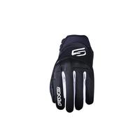 Guantes moto Globe Evo Black White - Talla XXL