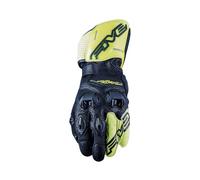 FIVE Guantes RFX2 Airflow Black / Yellow Fluo S