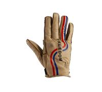 Guantes de moto de verano Helstons Freedom talla 10