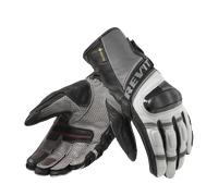 Revit Dominator 3 GTX Guantes de motocicleta, negro/antracita, Talla M