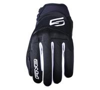 Guantes moto Globe Evo Black White - Talla L