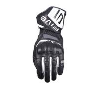 Guantes de Moto Five RFX Sport EVO Negro/BlancoL Negro,Blanco