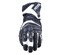 Guantes de Moto Five RFX4 Evo Negro/BlancoXL Negro,Blanco
