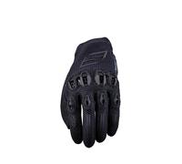 Guantes Five RS5 Air Negro y amarillo fluor S