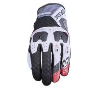 §Guantes de Moto Five TFX3 Airflow Gris-Rojo§