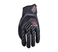Guantes de Moto Five TFX5 NegroXXL Negro