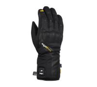 Furygan X Kevlar, guantes calefactados L male Negro