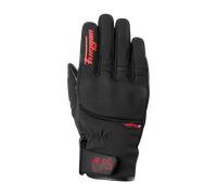 Guantes de Moto Furygan Jet All Season D30 EVO Negro/RojoM Negro,Rojo
