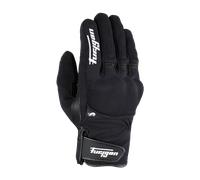 Guantes de Moto Furygan Jet All Season D3O Mujer Negro/Blanco3XL Negro,Blanco