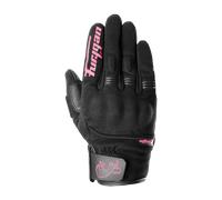 Guantes De Moto Furygan Jet D30 EVO Mujer Negro/RosaXL Negro,Rosa