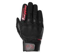 Guantes De Moto Furygan Jet D30 Evo (Negro/Rojo) Talla: M