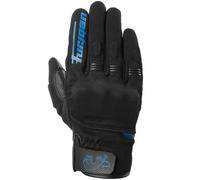 Guantes Furygan Jet D30 Evo Negro y azul S
