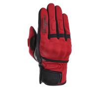 Guantes moto Jet Lady D3O Burgundy - Talla XS