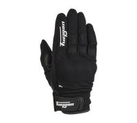 Guantes de moto para mujer Furygan Jet D3O en blanco y negro XL