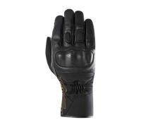 Guantes de Moto Furygan Oslo D3O® Primaloft® Mujer Negro/DoradoS Negro,Dorado