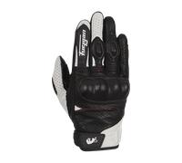 Guantes de Moto Furygan TD21 Vented Mujer Negro/Blanco/RojoL Negro,Blanco,Rojo